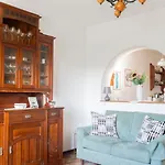 度假居 Torlanoholidayhome It - 4 Bedrooms In The Countryside - Sauna, Wine, Swim In The Creek *