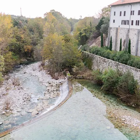 Torlanoholidayhome It - 4 Bedrooms In The Countryside - Sauna, Wine, Swim In The Creek Nimis