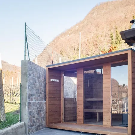 Torlanoholidayhome It - 4 Bedrooms In The Countryside - Sauna, Wine, Swim In The Creek * Nimis