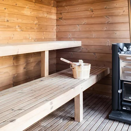 Dom wakacyjny Torlanoholidayhome It - 4 Bedrooms In The Countryside - Sauna, Wine, Swim In The Creek *