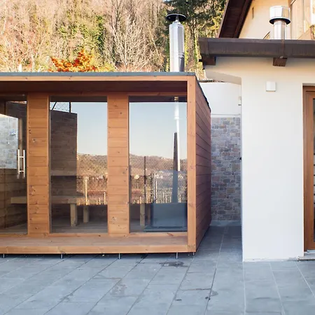 Torlanoholidayhome It - 4 Bedrooms In The Countryside - Sauna, Wine, Swim In The Creek