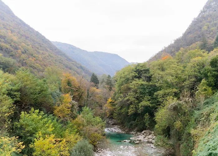 Torlanoholidayhome It - 4 Bedrooms In The Countryside - Sauna, Wine, Swim In The Creek *