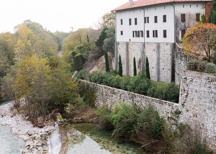 Torlanoholidayhome It - 4 Bedrooms In The Countryside - Sauna, Wine, Swim In The Creek Hébergement de vacances *